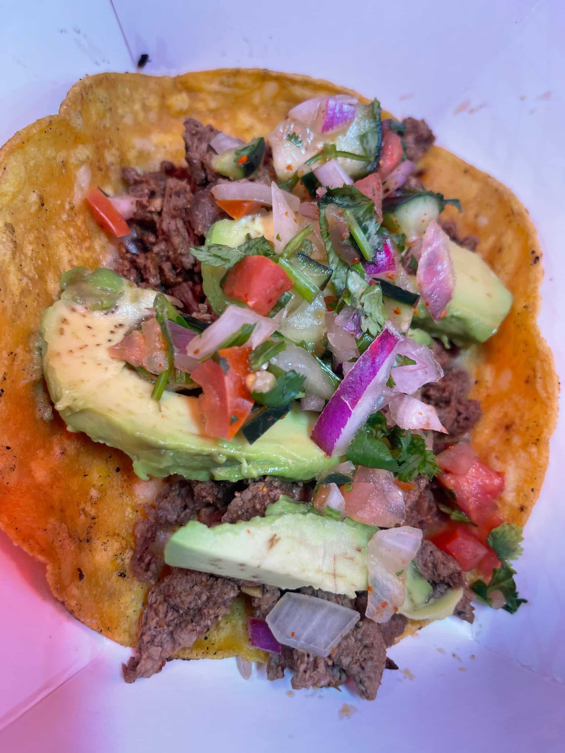 Asada Taco